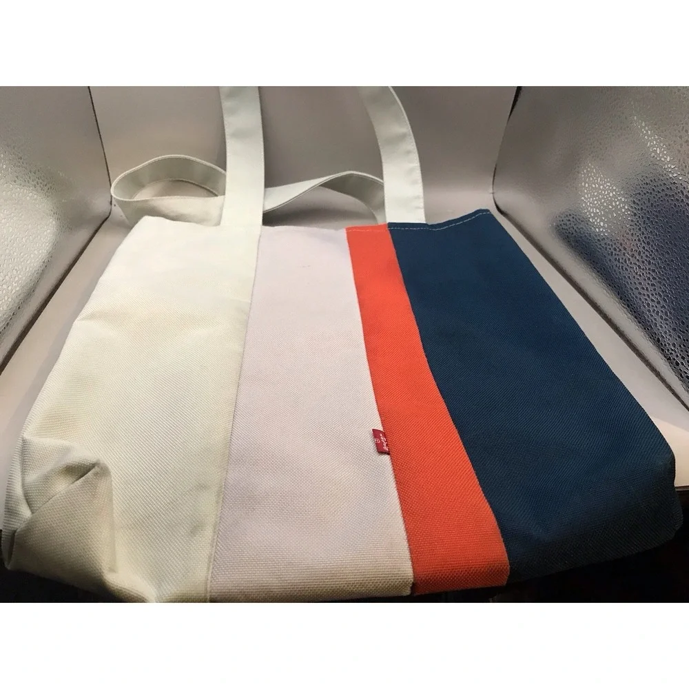 Levi's Canvas Tote Bag 12.5
